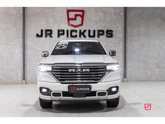 RAM RAMPAGE 2.2 TURBO DIESEL LARAMIE 4X4 AUTOMÁTICO RAM RAMPAGE 2.2 TURBO DIESEL LARAMIE 4X4 AUTOMÁTICO